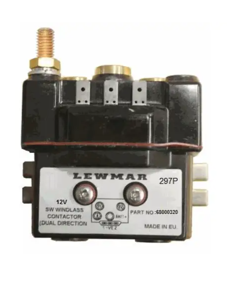 68000321 24V Dual Dir Contactor V4/6 & | Lewmar