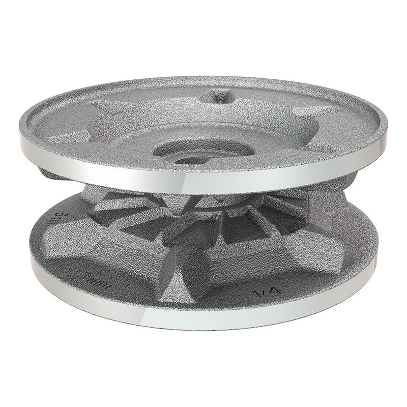 68000363 V2/3 Gypsy/Str Kit 003 | Lewmar