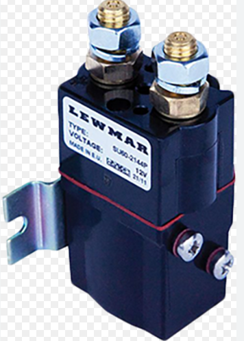  Single Contactor 12V Sealed | Lewmar
