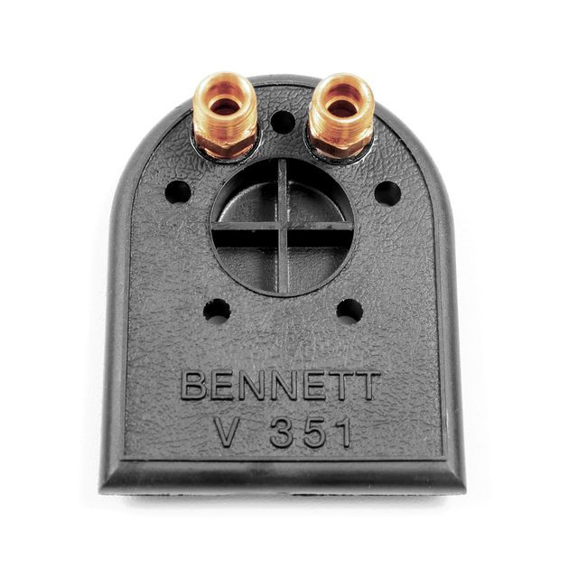6Bt-50099-22-00 Face Plate | Bennett Trim Tabs