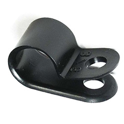 7119Hn0-34 Cnyl Blk3/16  Heavy 25/Pk | Pico Canada