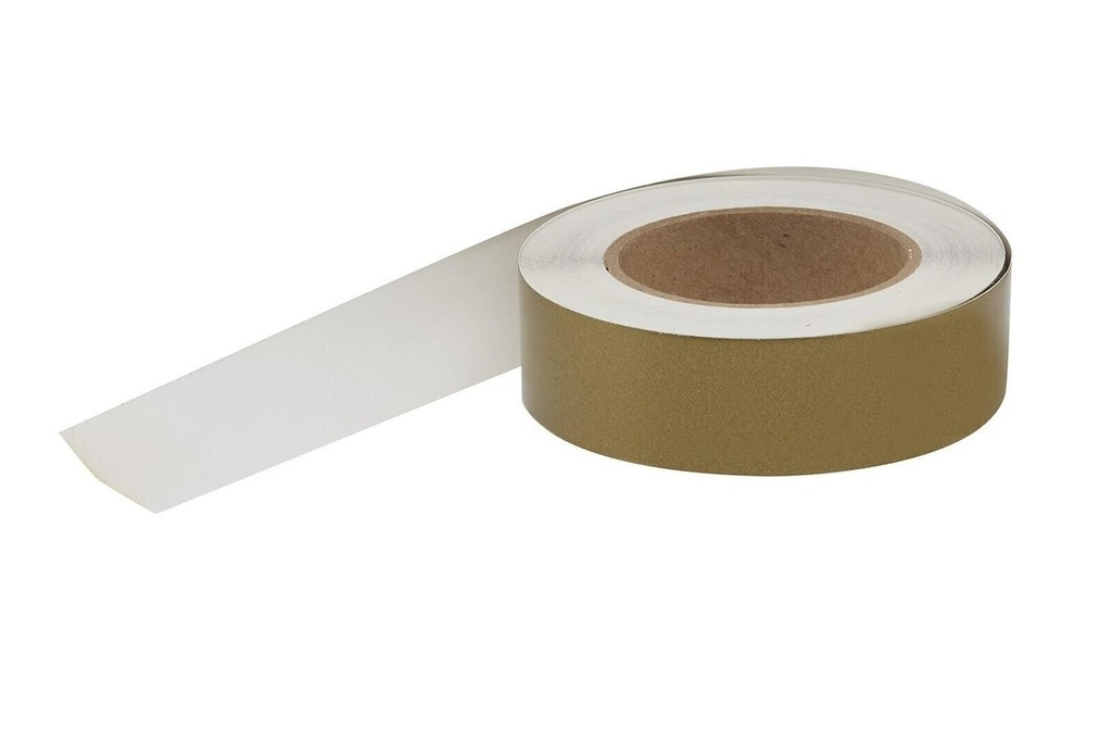 77955 Gold Boat Stripe Tape 1X50 | Seachoice