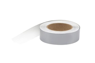 77965 Silver Boat Stripe Tape 3X50 | Seachoice