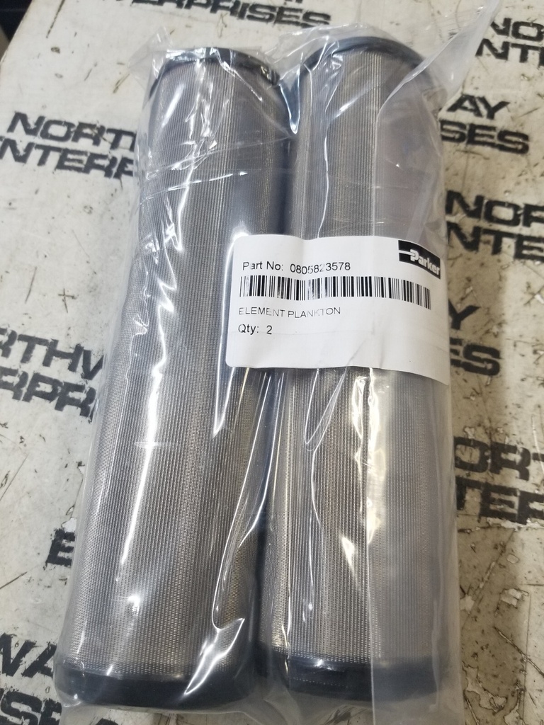 805823578 Element For Plankton Filter | Parker Hannfin