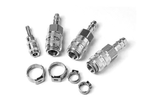 HP6170 - Kit, POWER PURGE JR QC Fitting