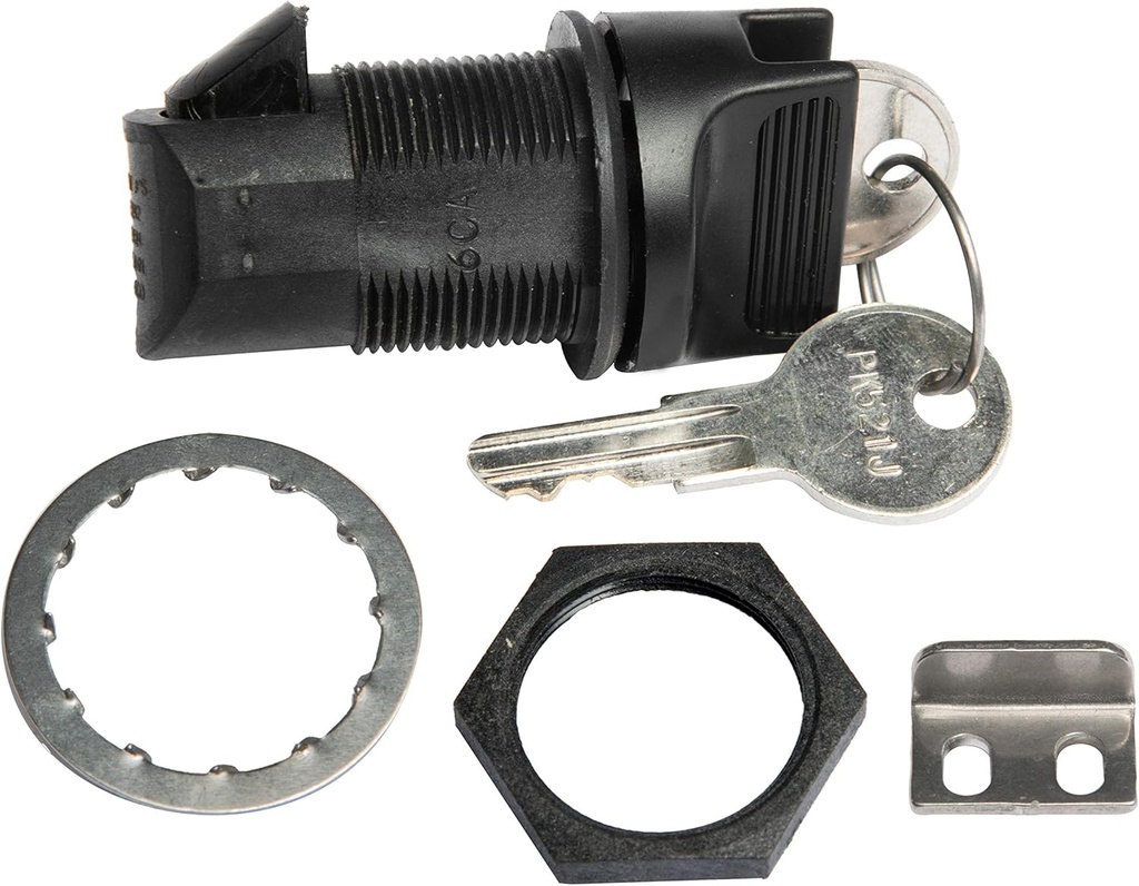 Mp49410-1 Glove Box Lock | Dometic / Sierra Switches