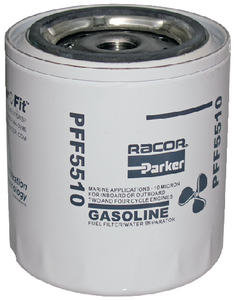 Pff5510 Filter-Water Separator Gas 10M | Racor