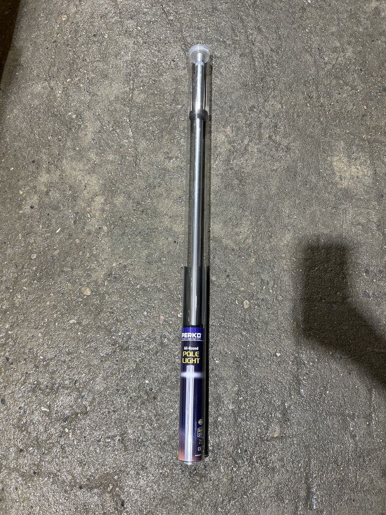NAV POLE ROUND LED LIGHT 30