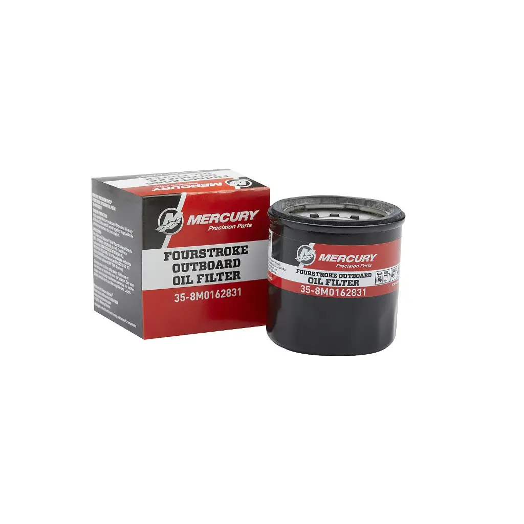 678633122835 OIL FILTER | MERCMARINE