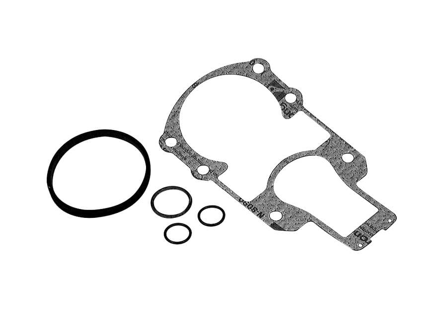 64818T4 GASKET SET - 27-64818T 4