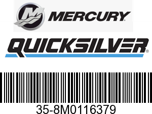 35-8M0116379 - W Oil Filter MCM/MIE FORD