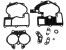 810929004 GASKET SET CARBURETOR