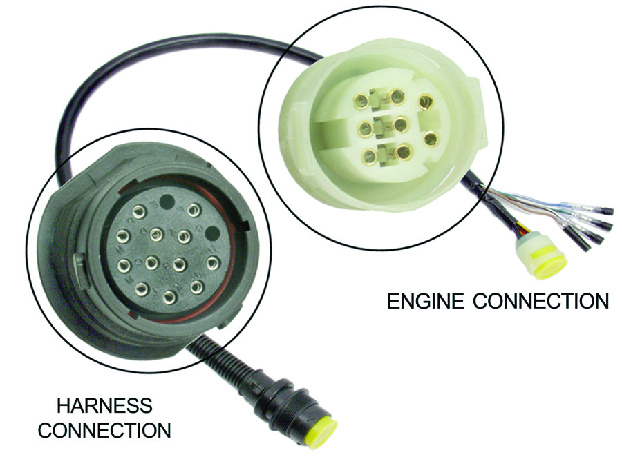 84-896541T01 - Harness Assembly - Adapter