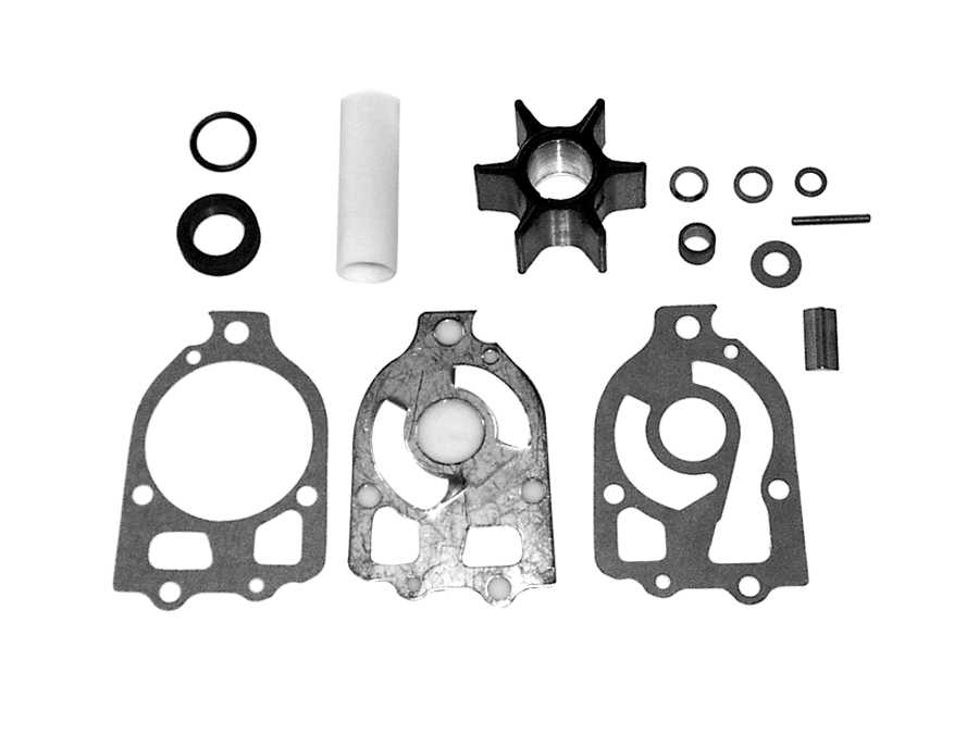 89984T5 REPAIR KIT-W/P - 47-89984T 5