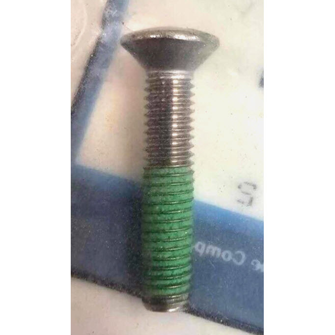 811916M SCREW, NLA - 10-811916M