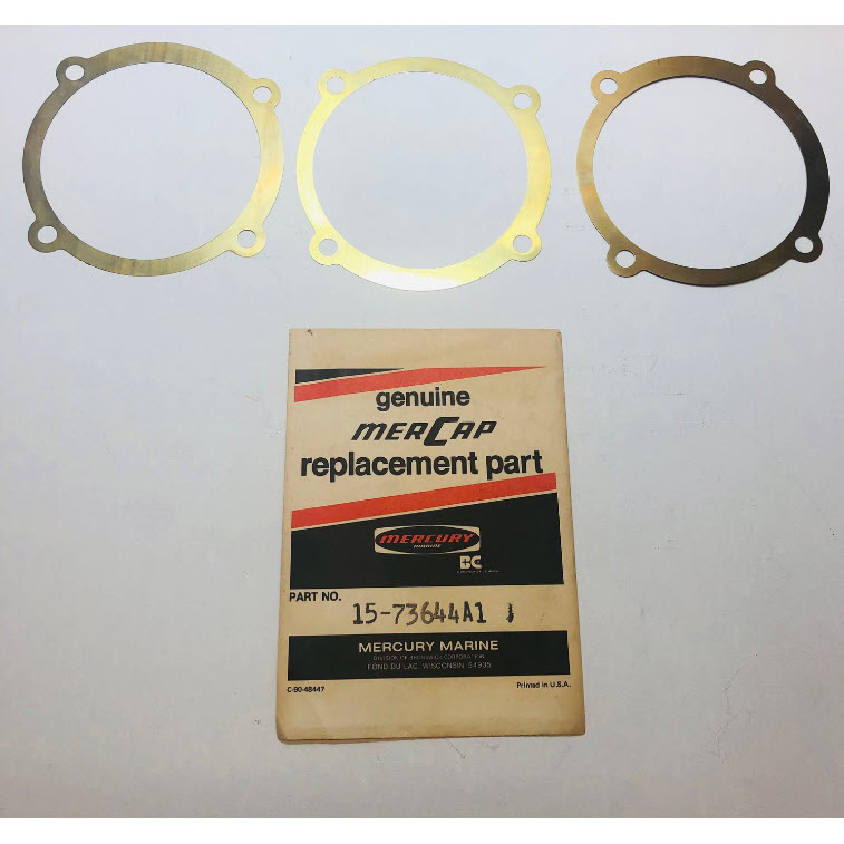 15-73644A 1 - Shim Set, NLA (73644A1)