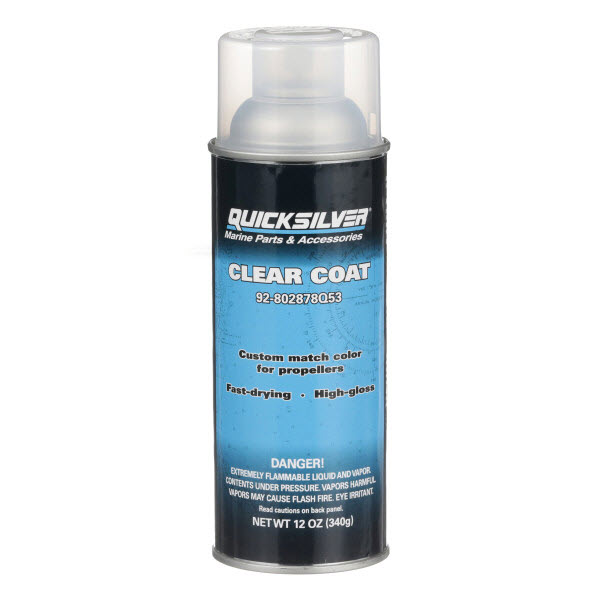 802878Q53 - Paint, Clear (92-802878Q53)