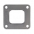 8637251 GASKET - 27-863725 1 - Block Off Gasket