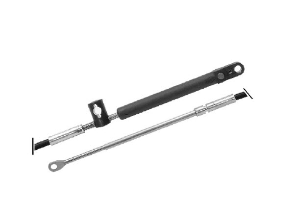 8M0082545 - Throttle/Shift Cable G2 22FT