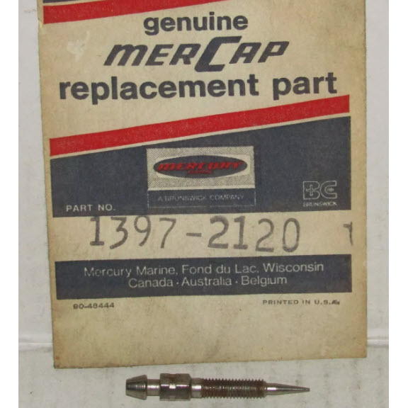 2120 SCREW, NLA - 1397-2120 - Screw, Adj. Needle