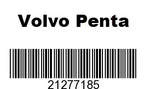 21277185 - Bellows, Volvo