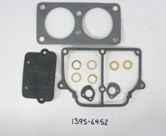 6452 GASKET KIT - 1395-6452 - Carburetor Gasket Kit