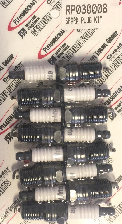 PCMRP030008 SPARK PLUG KIT, 5.7L GEN 1+