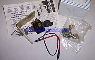 68258A2 - Solenoid Kit, NLA (89-68258A 2)