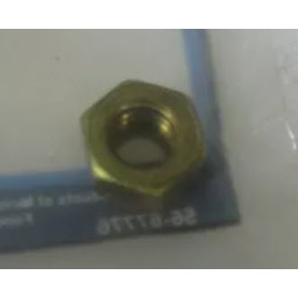 F7052 - Nut, NLA -  11-F7052 - Nut, NLA