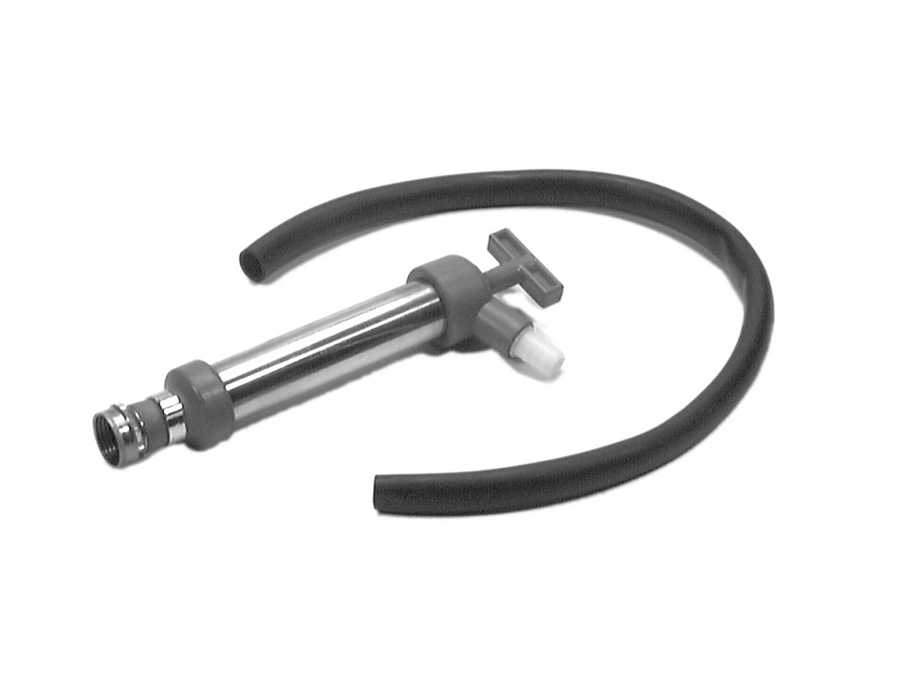 802889A1 - Oil Drain Pump Assembly (802889Q1)