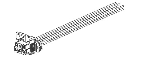 879346A38 KT-6 PIN PACKARD