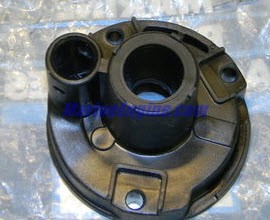 95651M WATER PUMP HSG - 46-95651M - Water Pump Housing