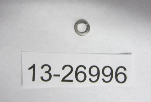 26996 LOCKWASHER - 13-26996 - Lock Washer - Priced Individually