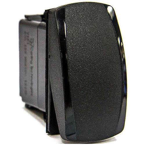 Non-Illuminated Weather Resistant Contura® V Rocker Switch (11-RK19220)