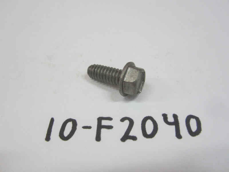 F2040 - Screw -ss, NLA (10-F2040)
