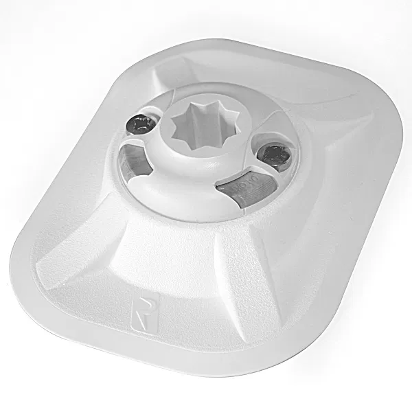 RAILBLAZA RIBPORT+STARPORT/3M VHB WHITE (WM-RBZ-03-4064-21)