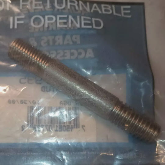 57935 - Stud, NLA (16-57935)