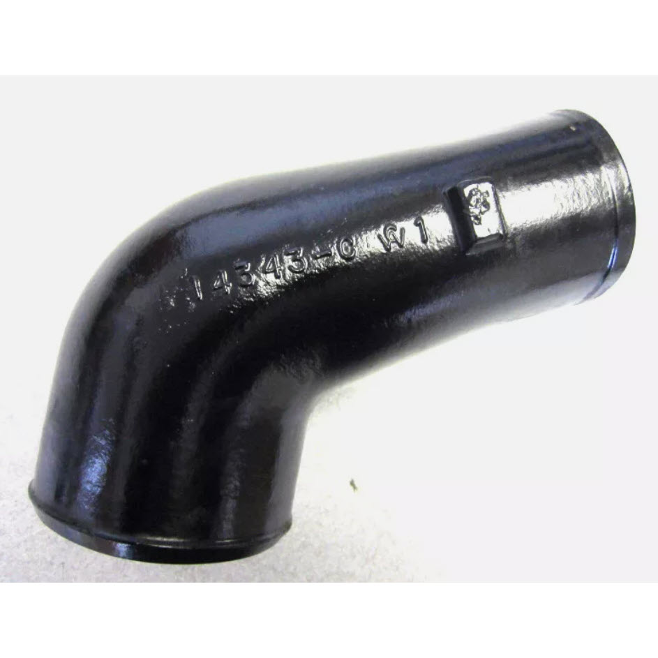 14343T ELBOW-EXT-STBD