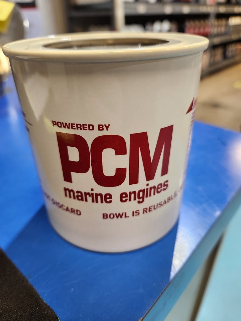 PCMR080020 WATER SEPERATING FUEL FILTER