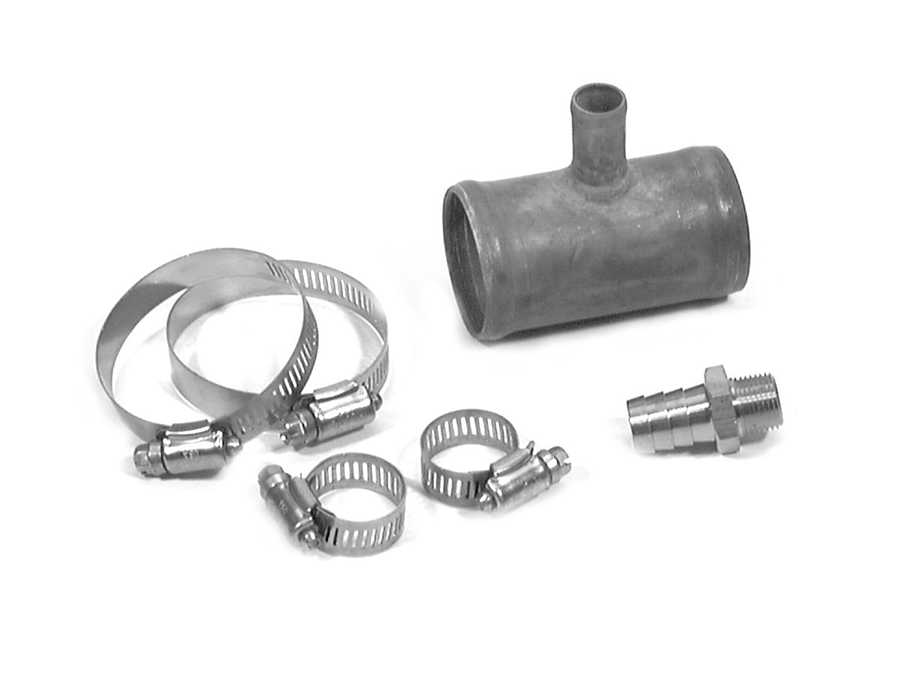 806836A 3 - Hot Water Fitting Kit