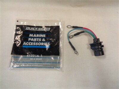 45325A1 - Connector Assembly, NLA (45325A 1)