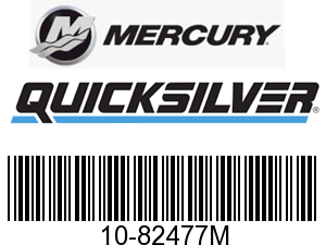 10-82477M - Bolt, NLA