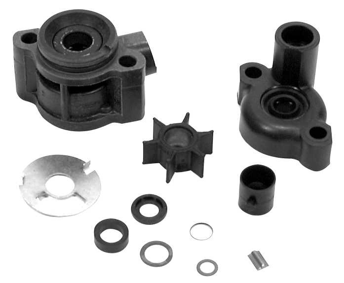 70941A3 - Water Pump Kit (46-70941A 3)