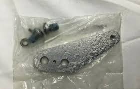 898370 PLATE-W/SCREWS