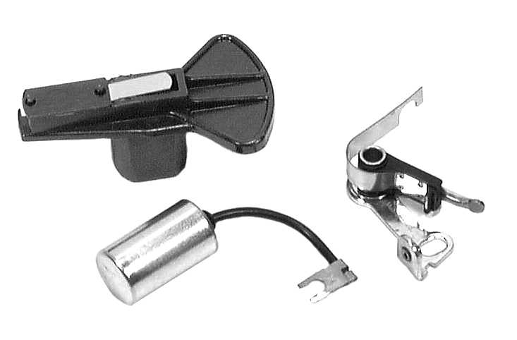 6325Q1/6325K1 - Tune Up Kit - Priced Individually - 392-6325Q1/392-6325K1