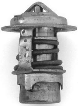 819550 - Thermostat, 105 Degrees
