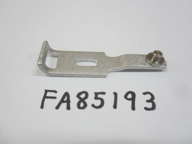 FA85193 BAR ASSY-THROTTLE, NLA