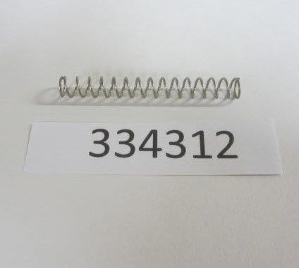334312 - Spring Adjustment Housing (EV-334312)