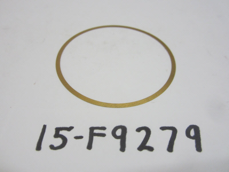 15-F9279 - Shim - (.003), NLA (F9279)