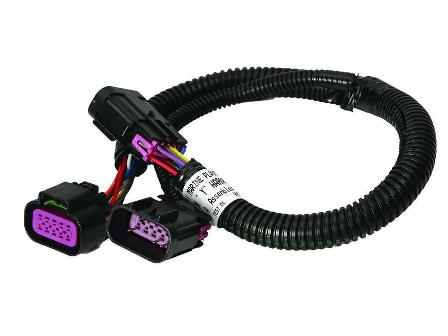 8M0042976 - Y Harness 10 Pin (84-8M0042976)